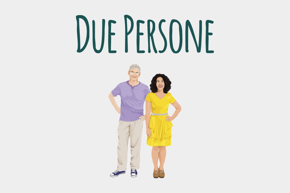 Ospitalità per due persone