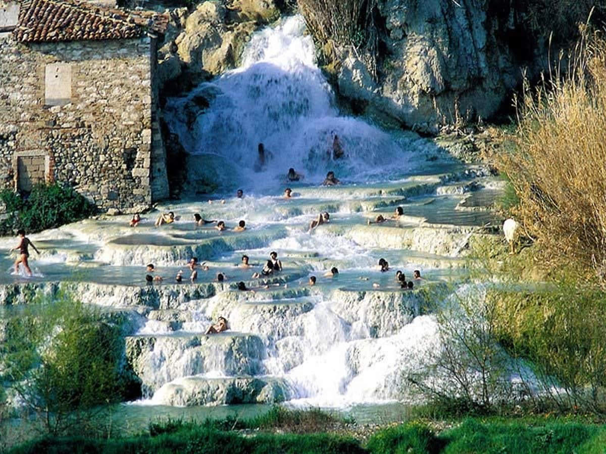 SPA and wellness in Tuscany