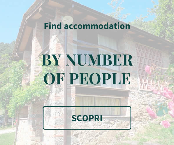 Find accommodation by number of people