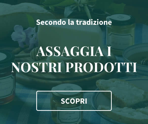 Assaggia i nostri prodotti